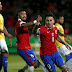 Brasil cai para o Chile e perde pela 1ª vez em estreia das eliminatórias