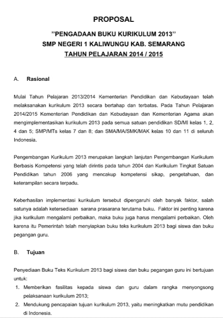 Contoh Proposal Acara Sekolah - Contoh 0108