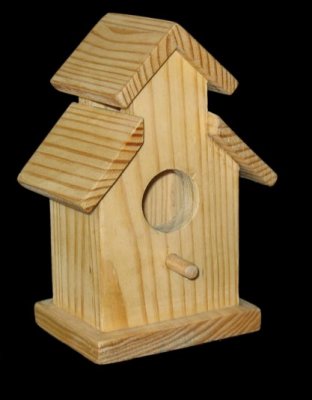 Bird House Photos