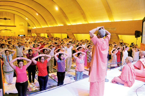 Bihar school of Yoga