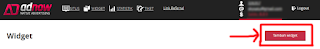 Apa Itu AdNOW, Trik Cara Daftar & Pasang Kode Iklan Di Blog