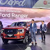 New Ford Ranger [Malaysia]