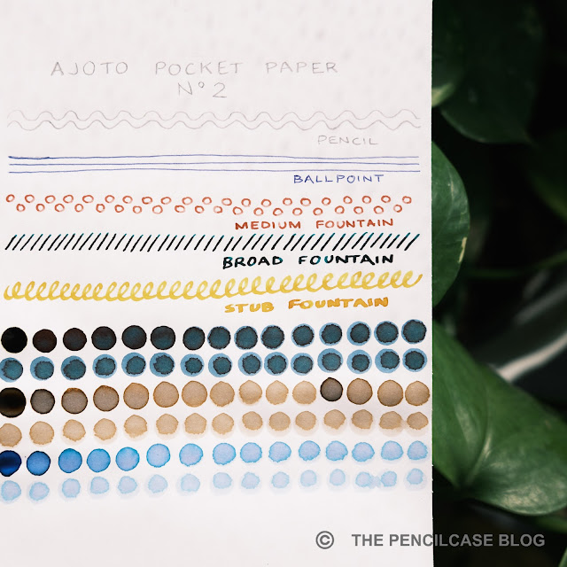 PAPER REVIEW: AJOTO POCKET PAPER NOTEBOOK
