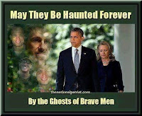 Hillary Clinton Benghazi Memes - Haunted forever by ghosts of brave men.