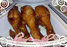 resep masakan ayam goreng dapur cantik