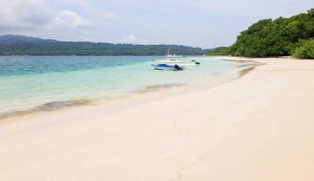 PULAU PEUCANG, SURGA TERSEMBUNYI DIUJUNG BARAT PULAU JAWA