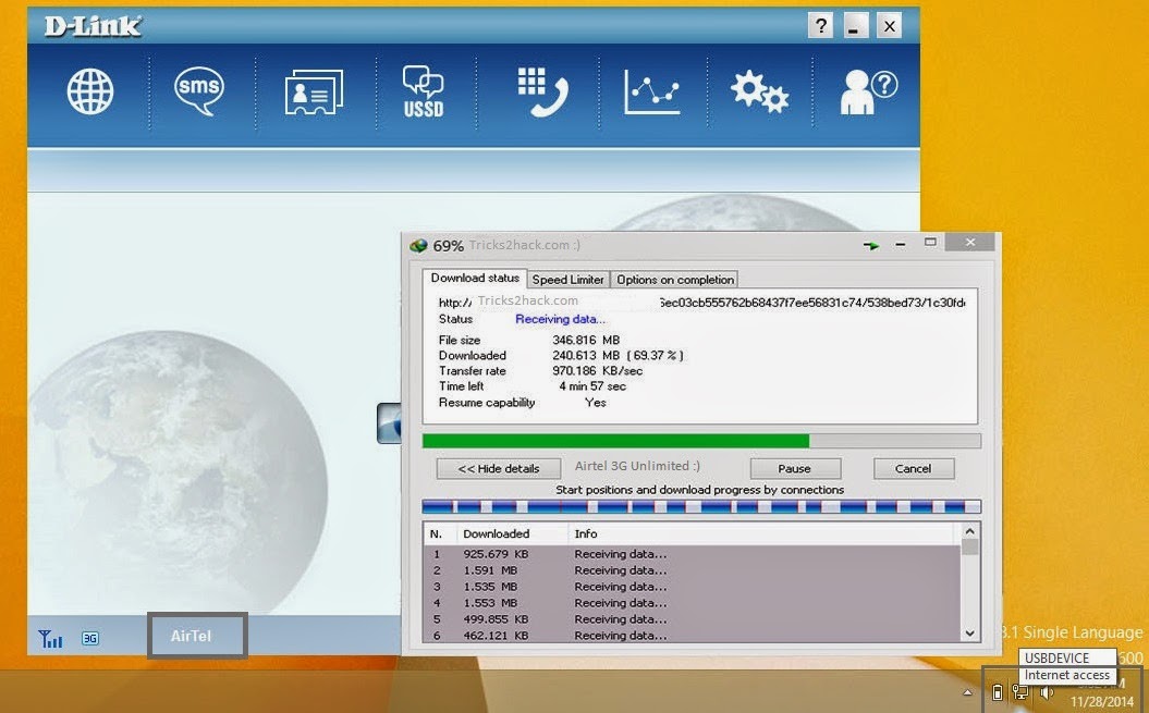 airtel_3g_hack_udp_with_unlimited_downloading
