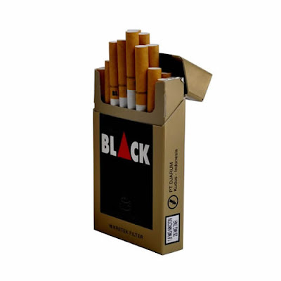 Djarum Black Cappucino