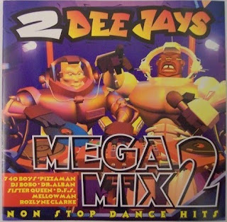 2 Deejays Megamix 2 (1995)