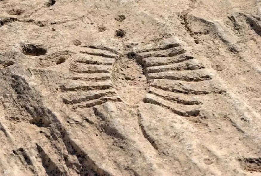 Κατάρ: Μυστηριώδη αρχαία πετρογλυφικά βρίσκονται σκαλισμένα στην έρημο και δεν έχουν βρεθεί πουθενά αλλού - Τι σημαίνουν