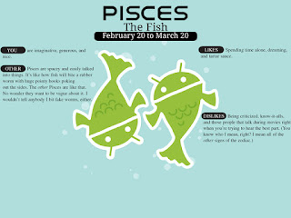 Pisces Android Backgrounds