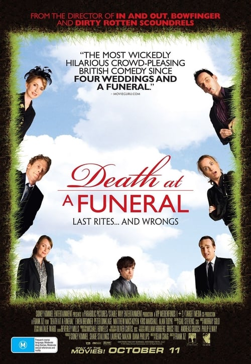 [HD] Un funeral de muerte 2007 Ver Online Castellano