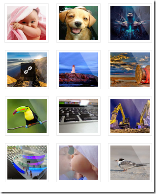 Recent posts by label in gallery view