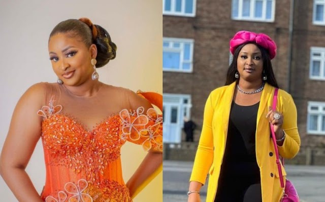 I became drug addicted at a point to escape my ex-husband abuse – Actress Etinosa reveals