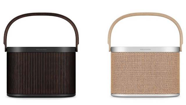 Bang & Olufsen Beosound A5 wireless speaker