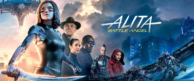 Alita The Battle Angel in Hindi Dubbed Full Movie Download 