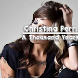 Makna dan Terjemahan lagu A Thousand Years - Christina Perri