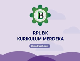 RPL BK Kurikulum Merdeka SMA/MA Terbaru 2022