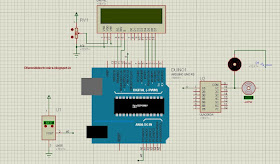 temperature controlled dc fan temperature controlled dc fan proteus simulation