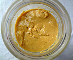 Homemade Peanut Butter