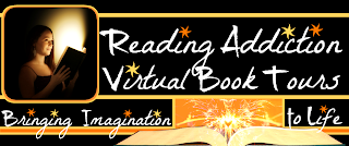 Reading Addiction Virtual Book Tours