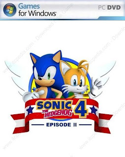 Download Game Sonic the Hedgehog 4 Episode 2-RELOADED