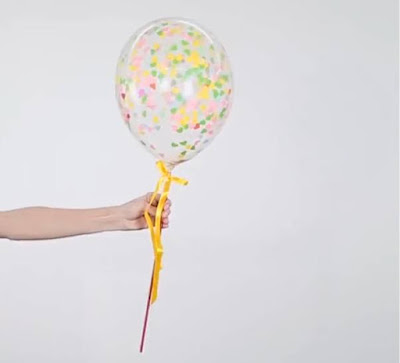 8 Ide Kreatif Menggunakan Balon Membuat Squishy dari Balon