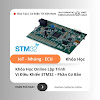 Khóa Học Online Lập Trình Vi Điều Khiển STM32 – Phần Cơ Bản | Mã: KHV10