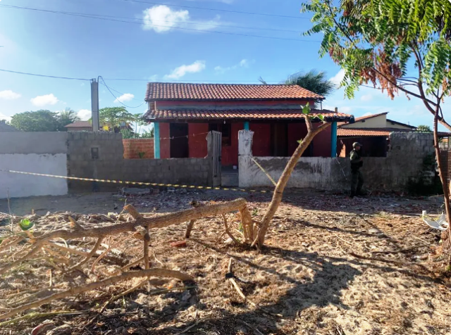 Homem é encontrado morto dentro da casa onde morava na praia do Macapá em Luís Correia