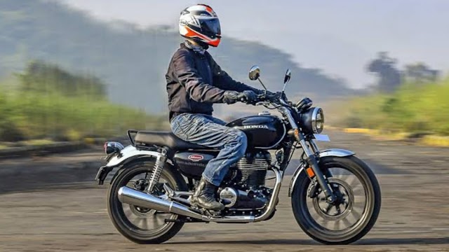 Royal Enfield को टक्कर देने लगी है Honda की नई बाइक Hness CB350