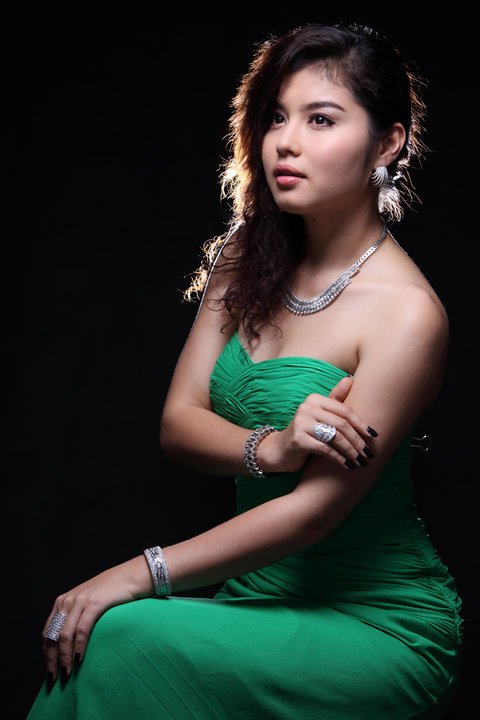 Melody, Myanmar actress and