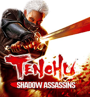 Game Tenchu Shadow Assassins ISO For PPSSPP Android