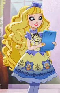 Ever After High, Dibujos, parte 4