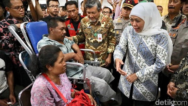 Cerita Pilu Pengungsi Wamena Usai Pulang ke Jawa Timur