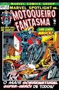 Marvel Spotlight Vol.1: Motoqueiro Fantasma (1972)