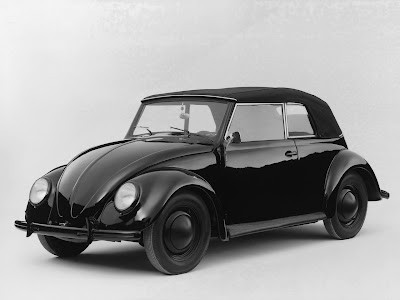1938 VW Beetle Cabriolet 1280x960 1938 VW Beetle