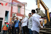 Pengerjaan Box Culvert Dukuh Kupang Sebabkan Banjir, Wali Kota Surabaya Minta Maaf pada Warga