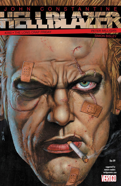 TOP 10 – CAPAS DE HELLBLAZER