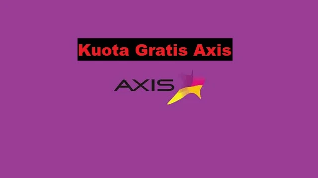 Kuota Gratis Axis