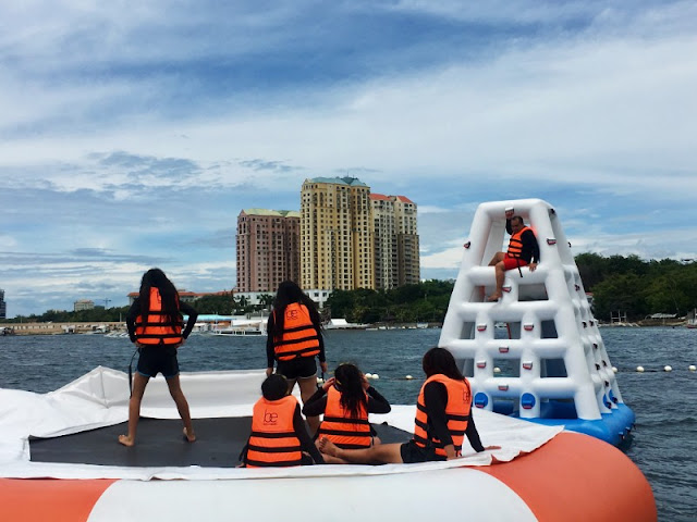 Be Resorts Mactan Inflatables Cebu Beaches - Lapu-Lapu City Cebu