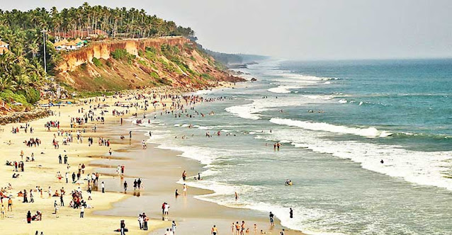 Beautiful Beaches In India