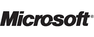 logo Microsoft Era Tahun 1987-2012