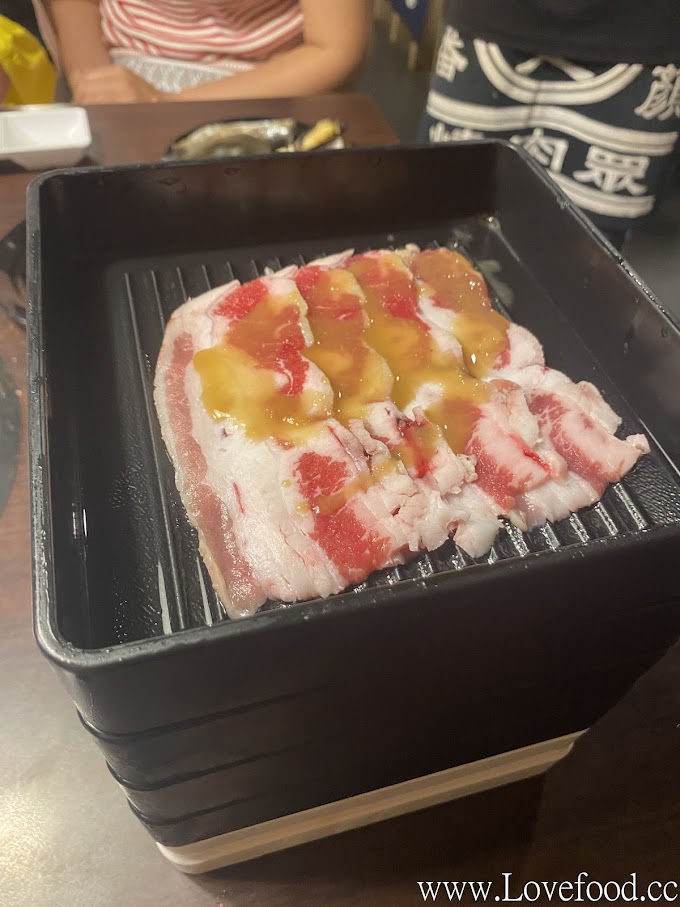 (已歇業)【基隆仁愛】燒肉眾精緻炭火燒肉 - 最新菜單 吃到飽$599起 蝦子 牛肉 天使紅蝦 - sioumazang