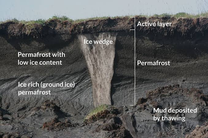 PERMAFROST(పెర్మాఫ్రాస్ట్)