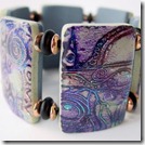 Batik bracelet