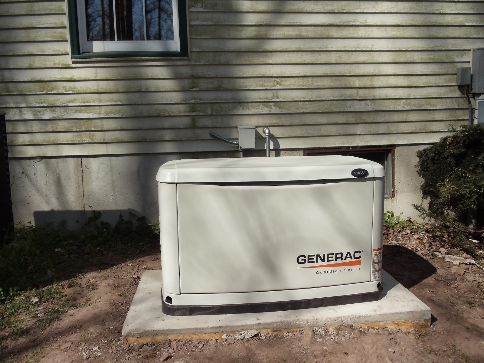   Home Generator Generac Installer Pa