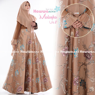 MALAYKA 2 BY HAWWA AIWA 