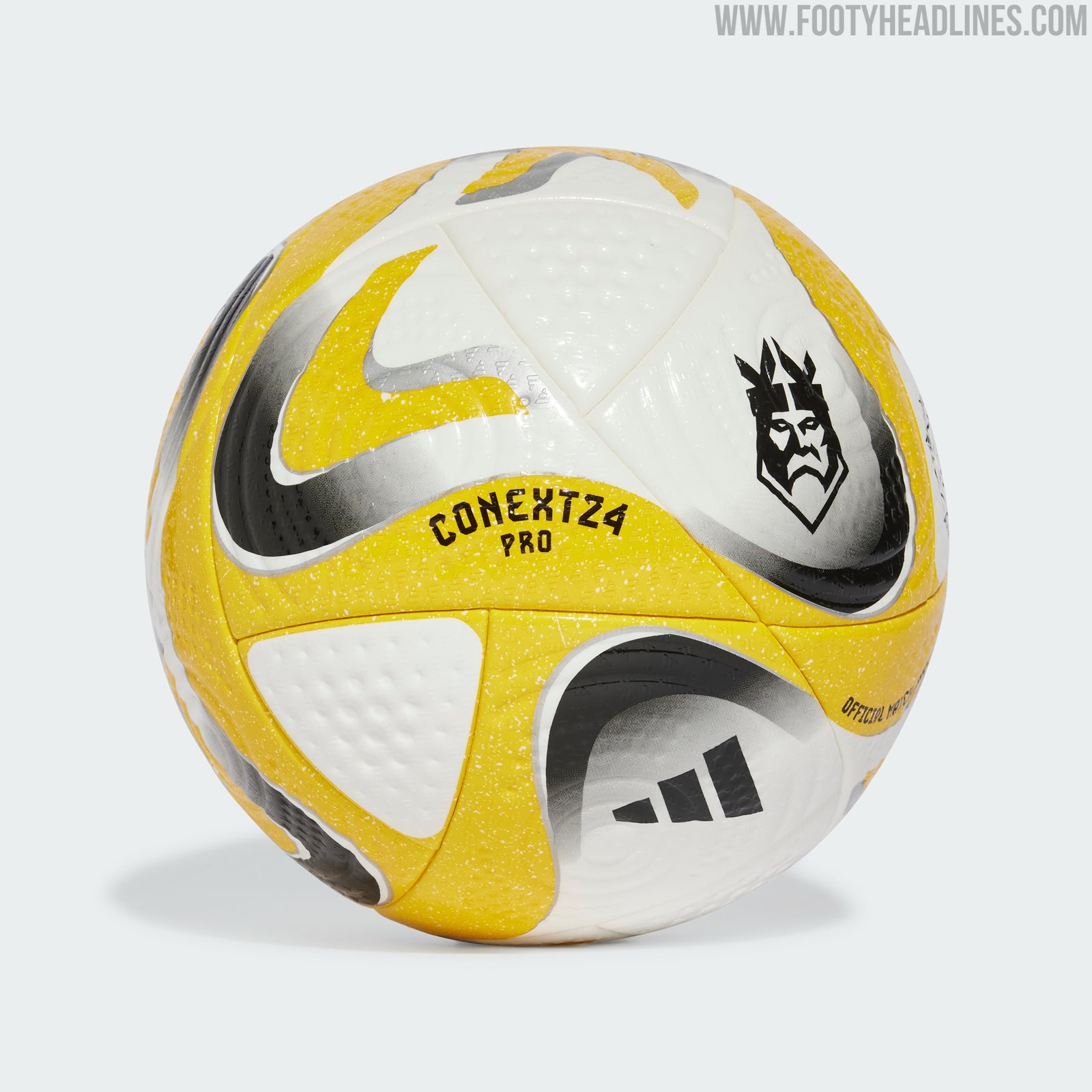 First-Ever Adidas Kings League Ball Released - Footy Headlines