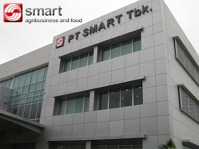 Job Vacancy PT. Smart Tbk October 2012