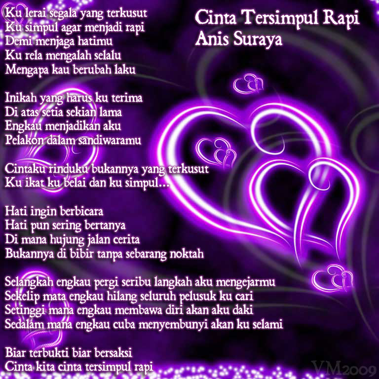 Puisi Cinta  Yang Romantis Terbaru Kata Terbaru